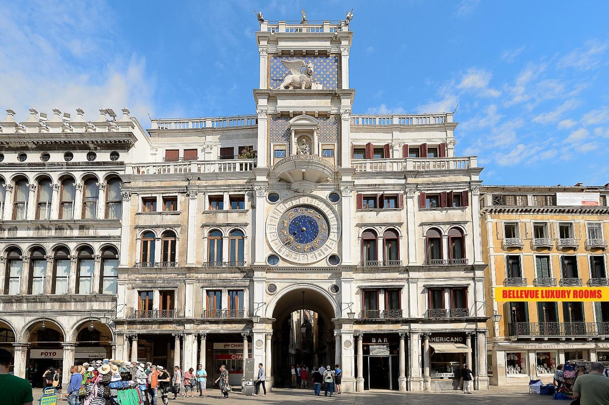 Bellevue Luxury - San Marco Luxury Panzió Velence